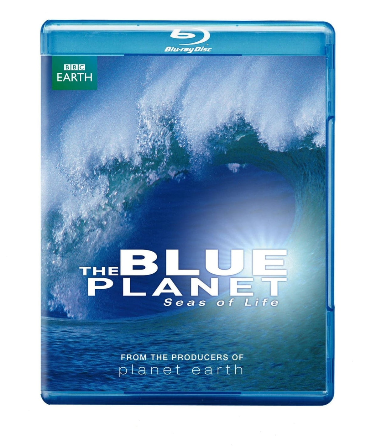 The Blue Planet: Seas of Life - (Subtitled, 3 Pack, Dolby, AC-3) - [Blu-ray]