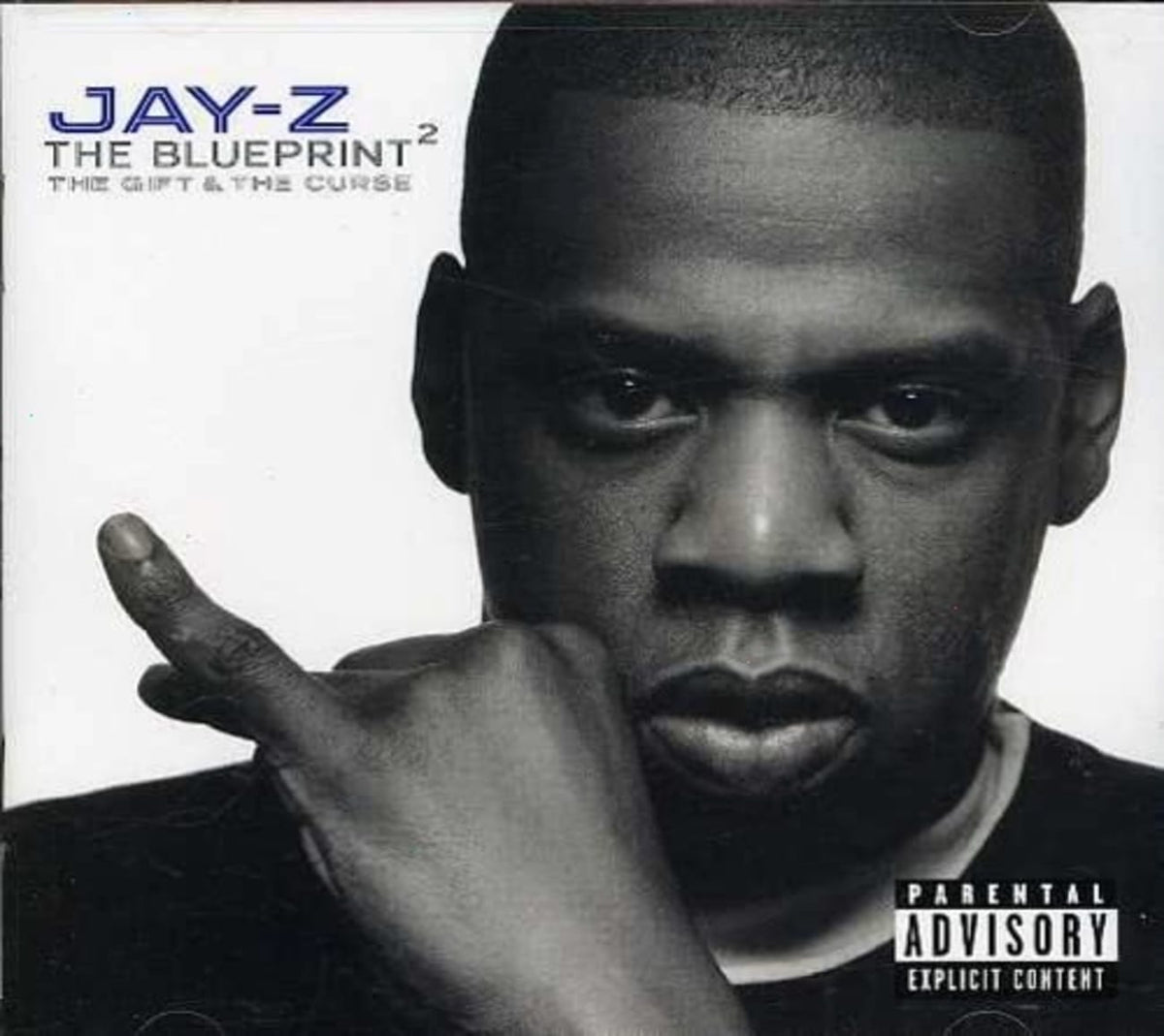 Jay-Z - The Blueprint, Vol. 2: The Gift and The Curse [Explicit Content] - (Parental Advisory Explicit Lyrics) - [CD]