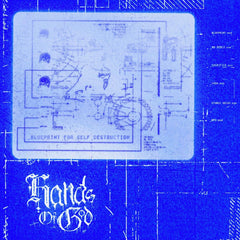 Hands of God - Blueprint For Self Destruction - [Vinyl]