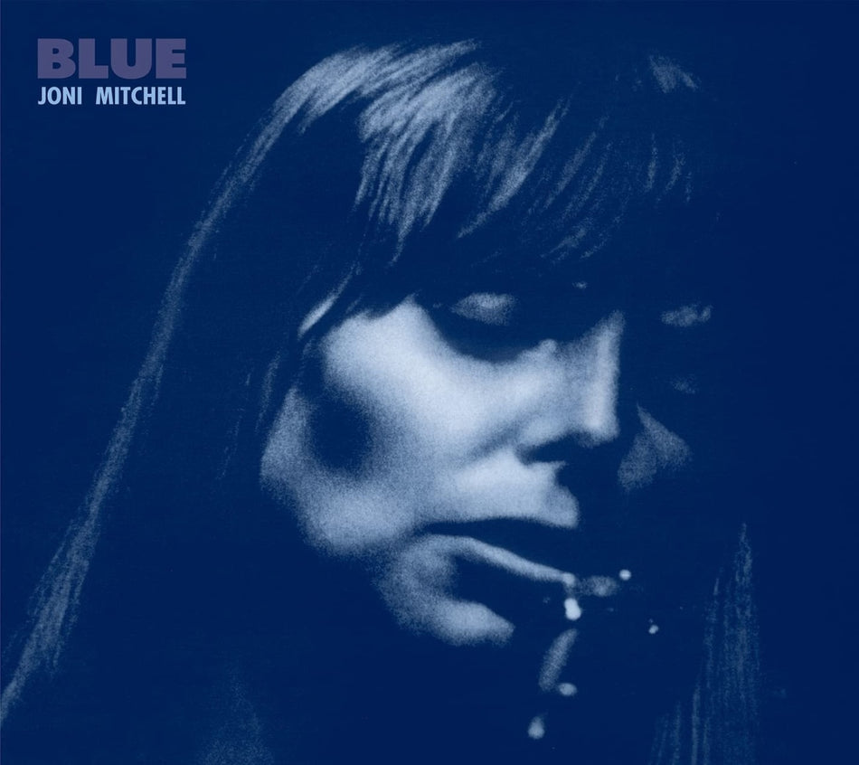 Joni Mitchell - Blue - Remastered - [CD]