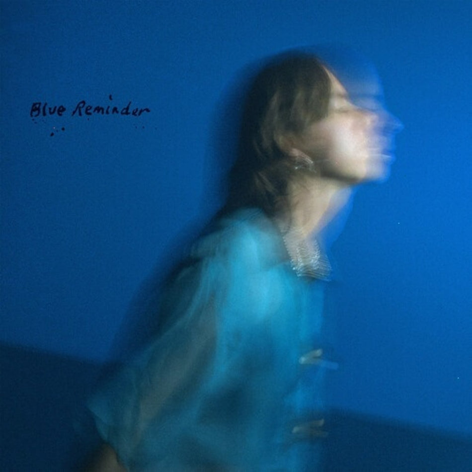 Hand Habits - Blue Reminder - [Vinyl]