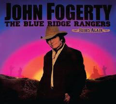 John Fogerty - The Blue Ridge Rangers Rides Again - [CD]