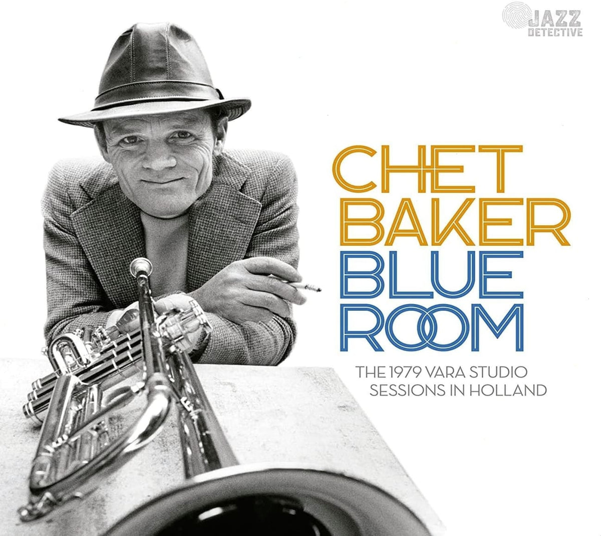 Chet Baker - Blue Room: The 1979 Vara Studio Sessions In Holland - [CD]
