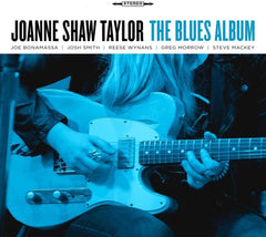 Joanne Shaw Taylor - The Blues Album - [CD]
