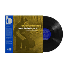 Lonnie Johnson - Blues & Ballads (Bluesville Acoustic Sound Series) - (180 Gram Vinyl) - [Vinyl]