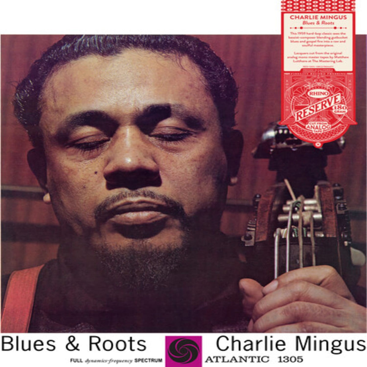 Charles Mingus - Blues & Roots - (Limited Edition, Audiophile, 180 Gram Vinyl, Brick & Mortar Exclusive) - [Vinyl]