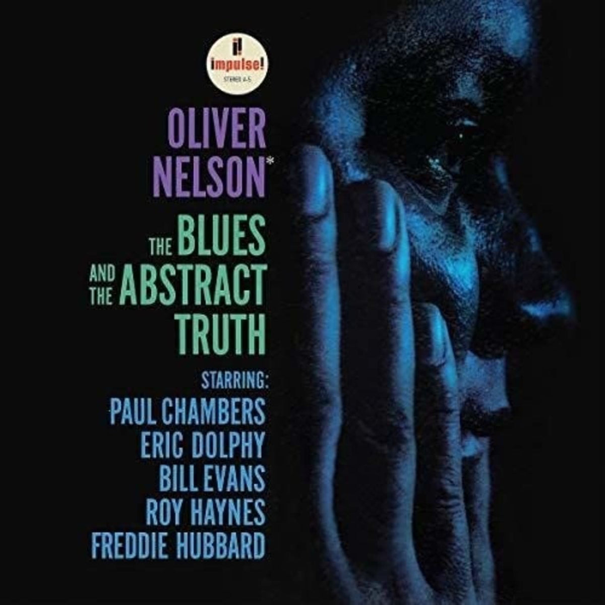 Oliver Nelson - The Blues And The Abstract Truth - [Vinyl]