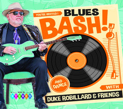Duke Robillard & Friends - BLUES BASH - [CD]