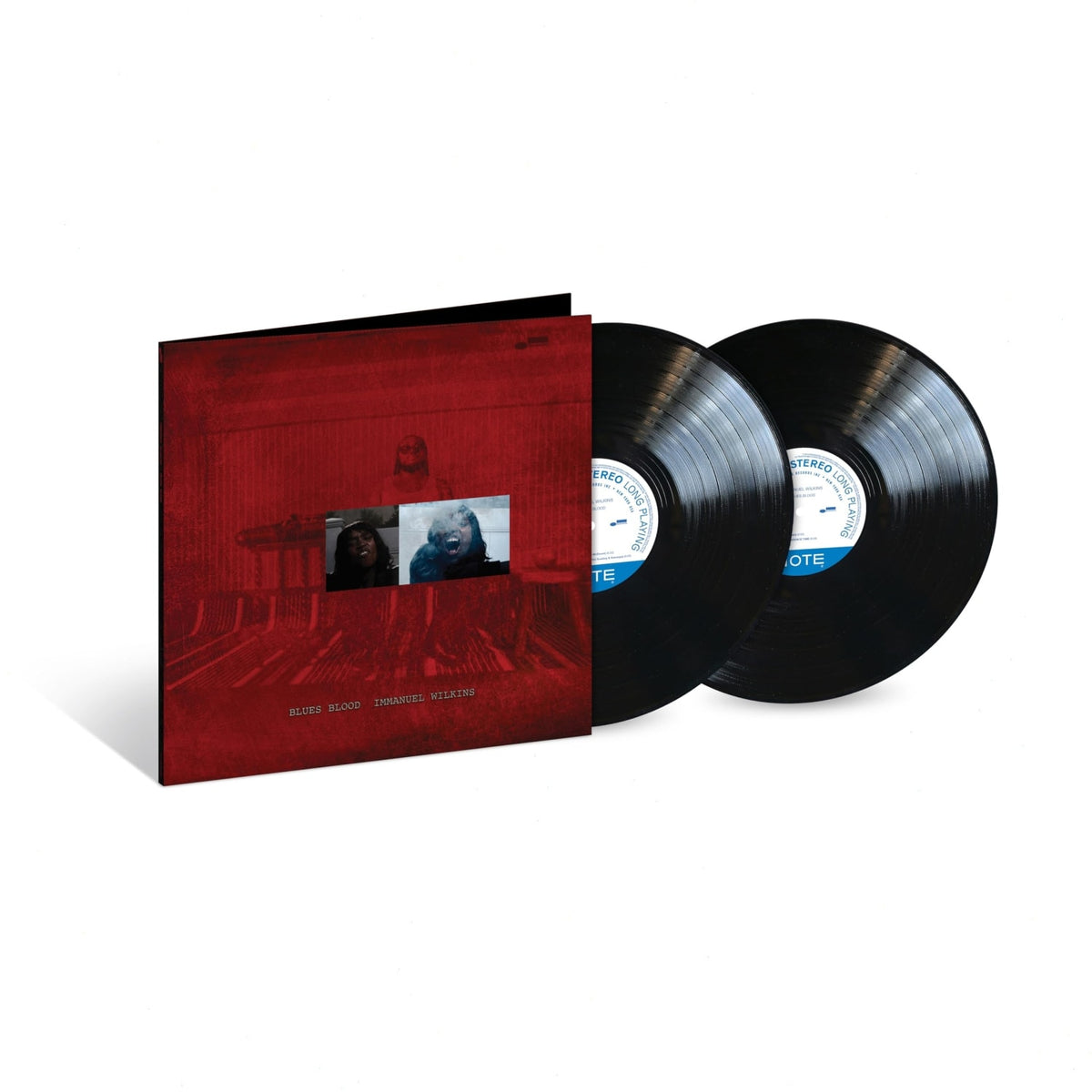 Immanual Wilkins - Blues Blood - [Vinyl]