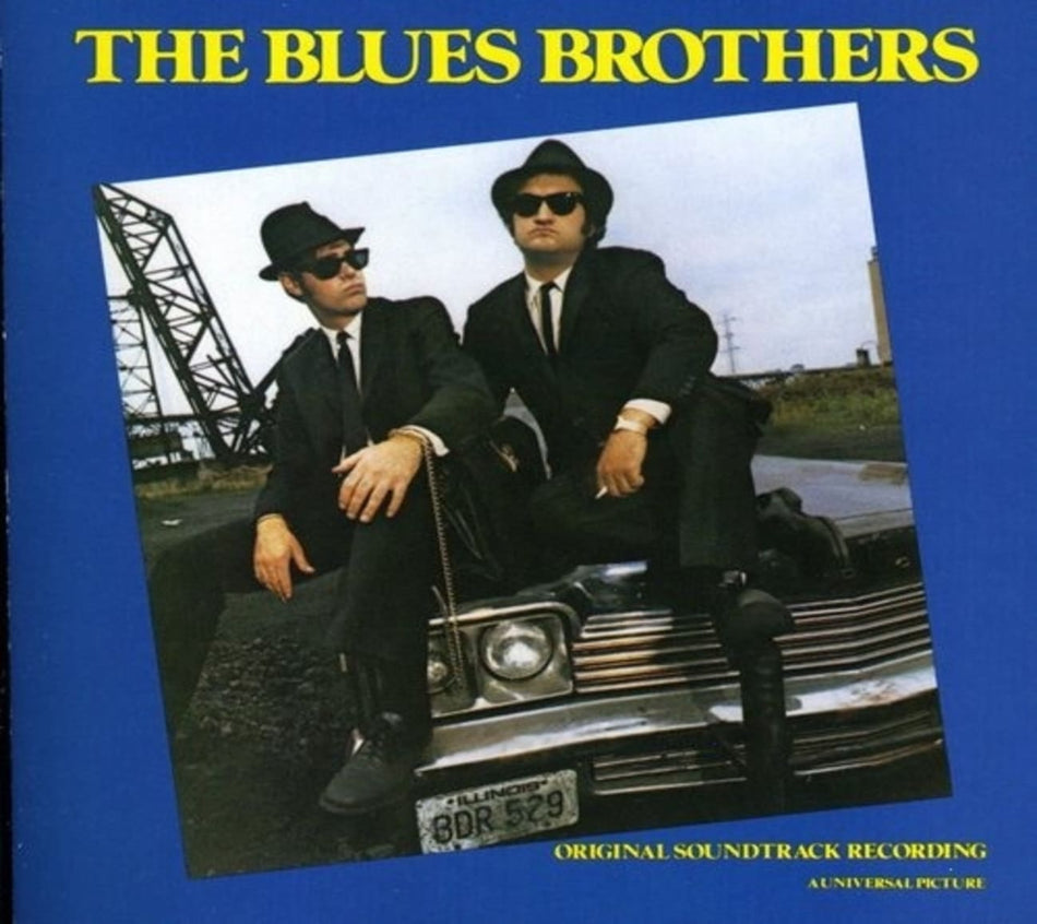 Various Artists - Blues Brothers (Original Soundtrack) - (Remastered) - [CD]