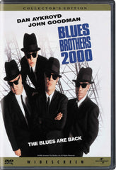 Blues Brothers 2000 - (Collector's Edition, Widescreen) - [DVD]