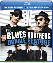 BLUES BROTHERS DOUBLE FEATURE [BLUES BROTHERS / BLUES BROTHERS 2000] - [Blu-ray]