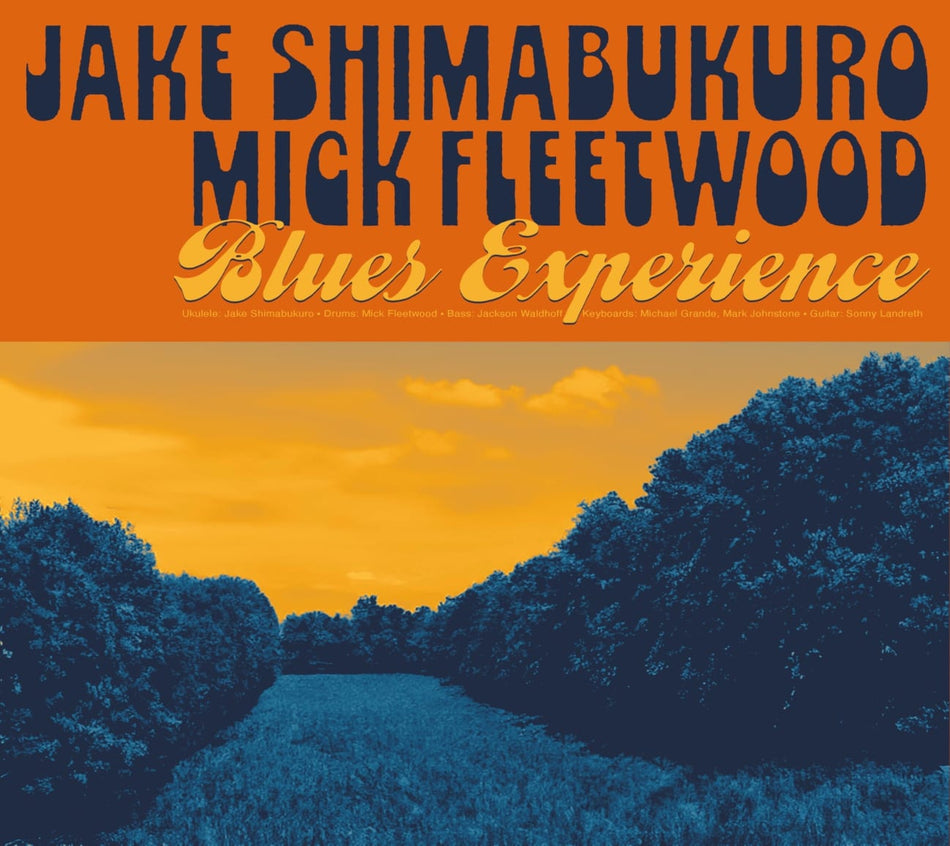 Jake Shimabukuro - Blues Experience - (Digipack Packaging) - [CD]