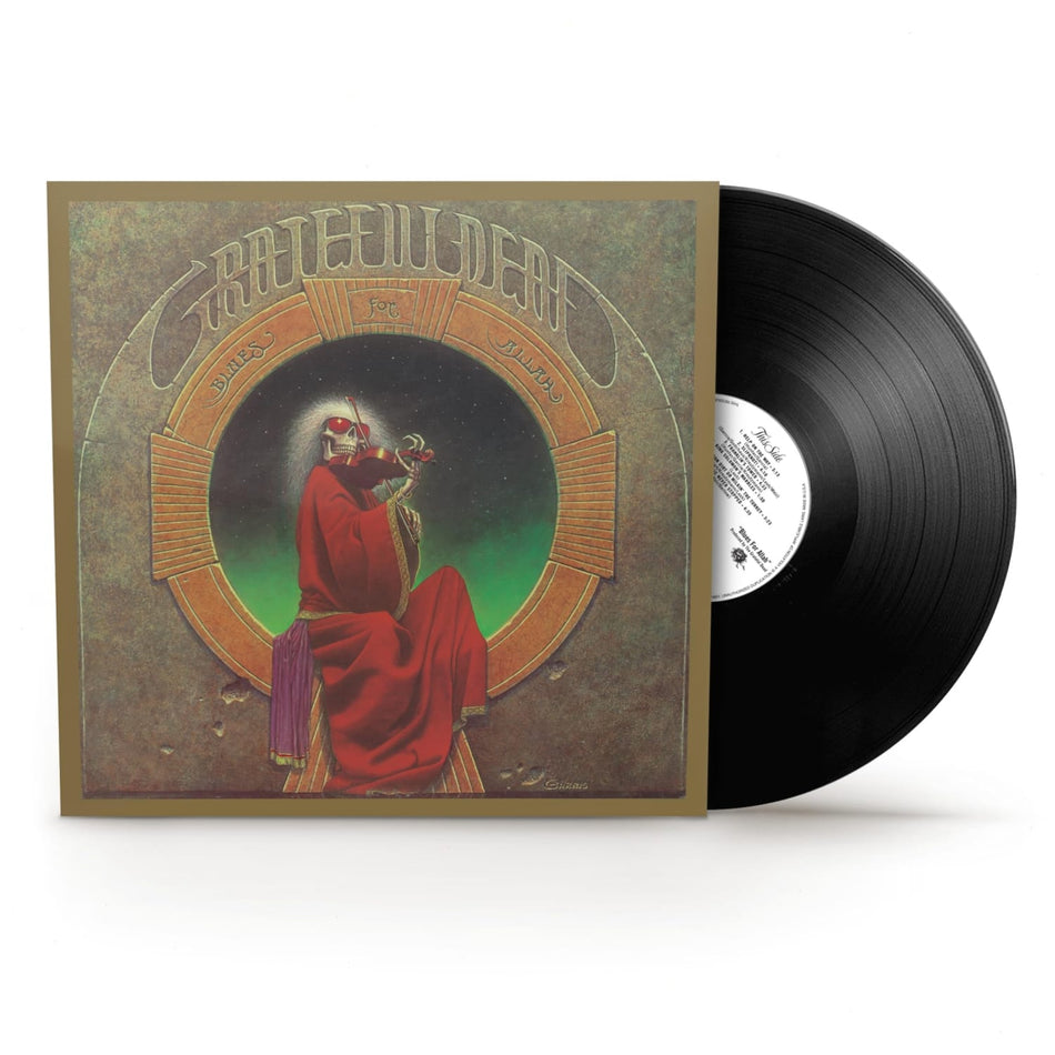 The Grateful Dead - Blues For Allah - (Anniversary Edition) - [Vinyl]