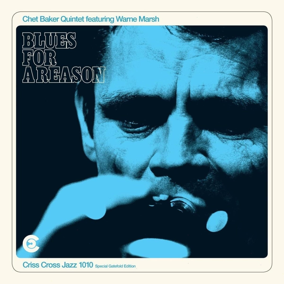 Chet Baker - Blues For A Reason - [Vinyl]