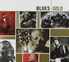 Various Artists - Gold Blues / Various - (Remastered) - [CD]