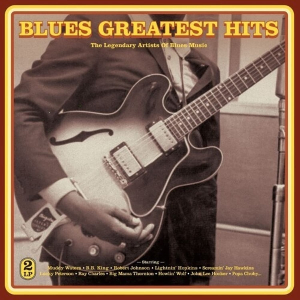Various Artists - Blues Greatest Hits / Various - [Vinyl]