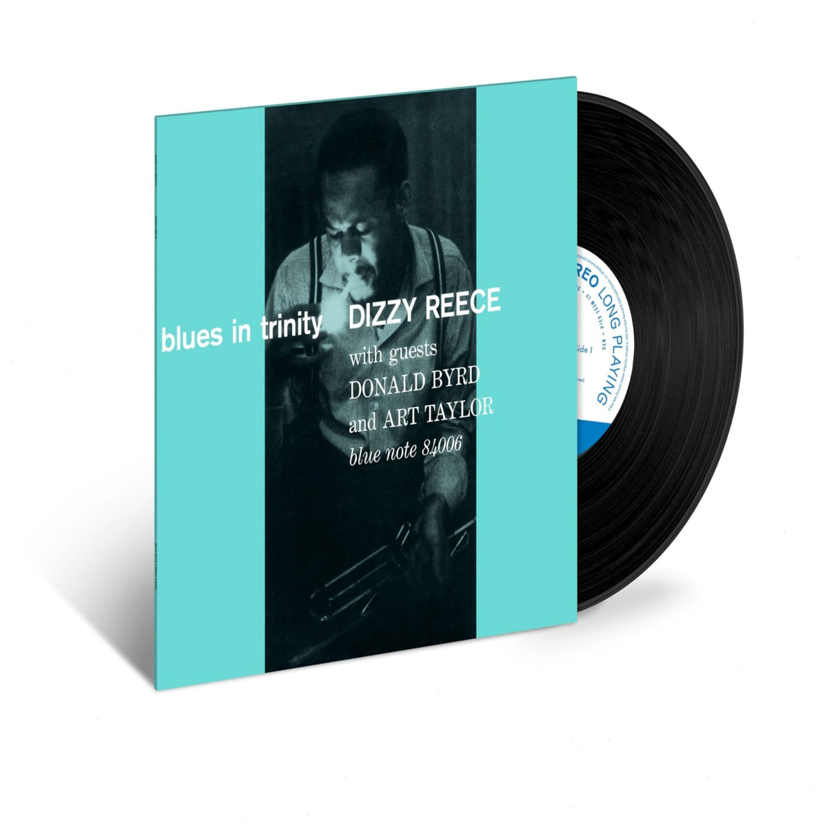 Dizzy Reece - Blues In Trinity (Blue Note Tone Poet Series) - (180 Gram Vinyl) - [Vinyl]