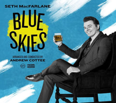 Seth MacFarlane - Blue Skies - [CD]