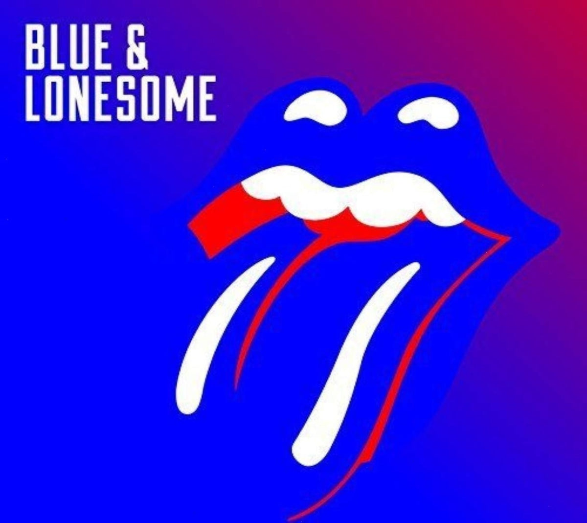 Rolling Stones - BLUES & LONESOME - [CD]