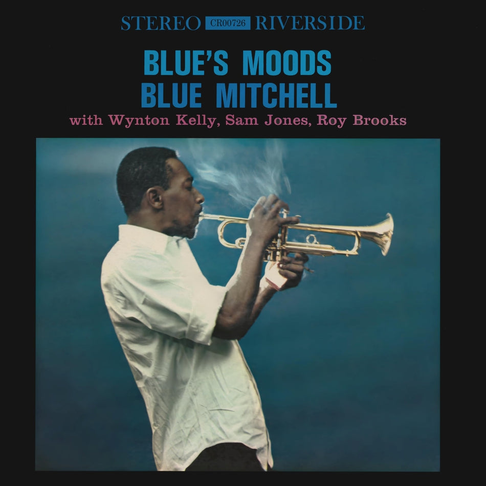 Blue Mitchell - Blue's Moods (Original Jazz Classics Series) - [Vinyl]