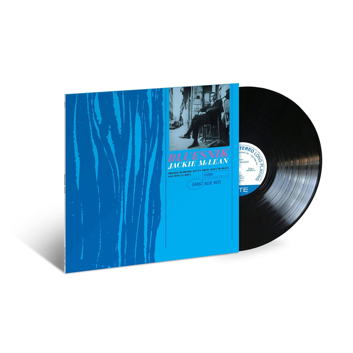 Jackie McLean - Bluesnik (Blue Note Classic Series) - [Vinyl]