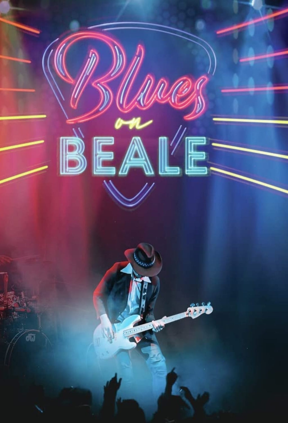 Blues On Beale - [DVD]