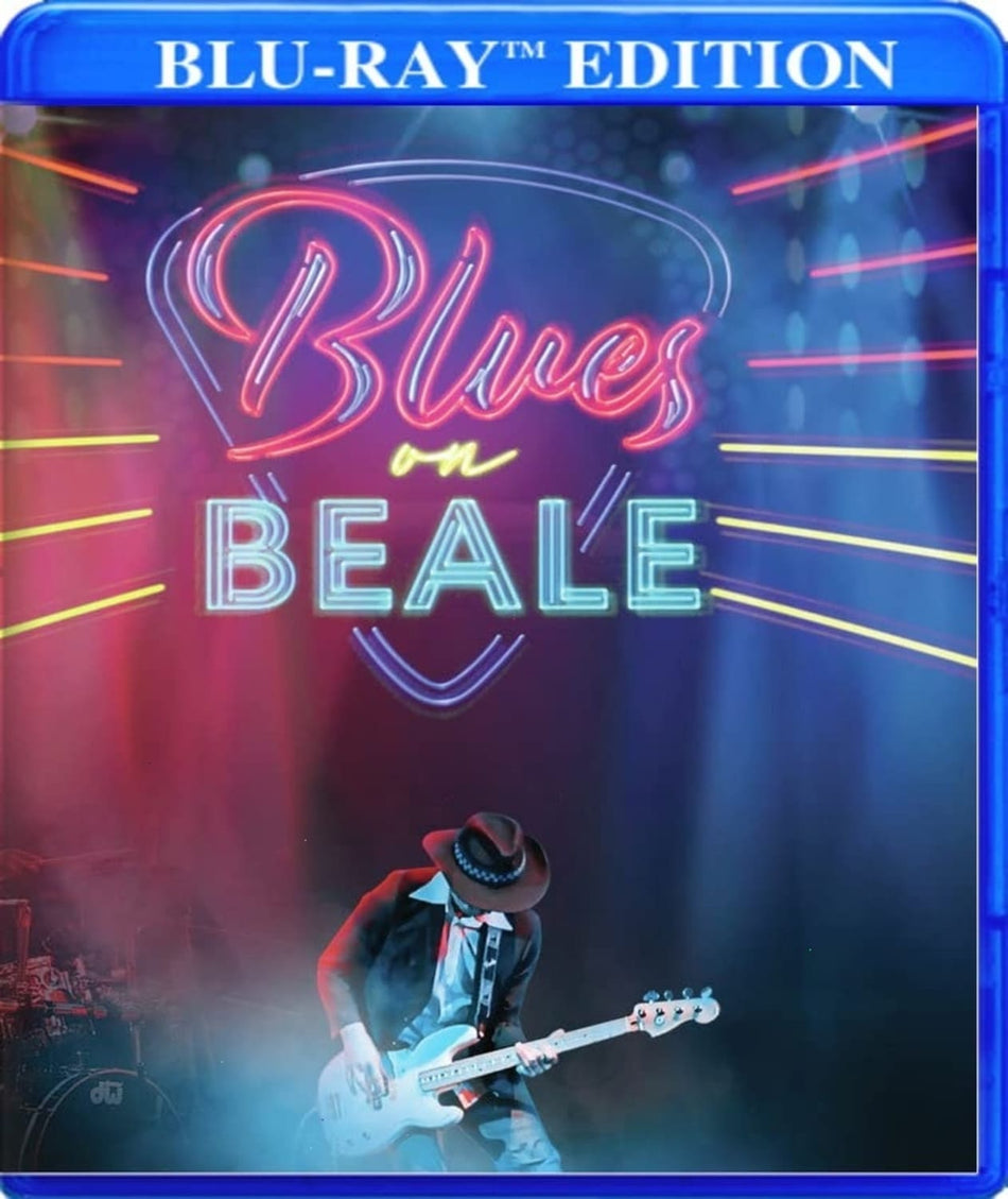 BLUES ON BEALE - [Blu-ray]