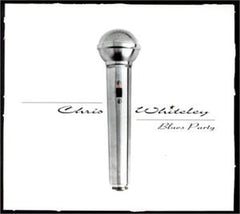 Chris Whiteley - Blues Party - [CD]