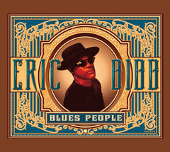 Eric Bibb - BLUES PEOPLE - [CD]