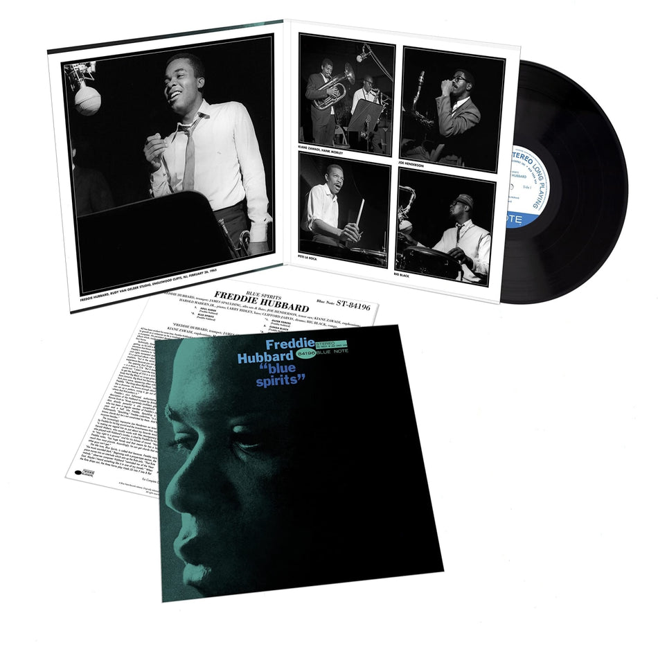 Freddie Hubbard - Blue Spirits (Blue Note Tone Poet Series) - [Vinyl]