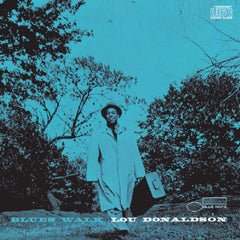 Lou Donaldson - Blues Walk - [Vinyl]