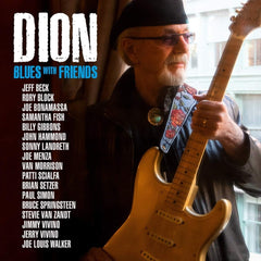 Dion - Blues With Friends - (180 Gram Vinyl) - [Vinyl]