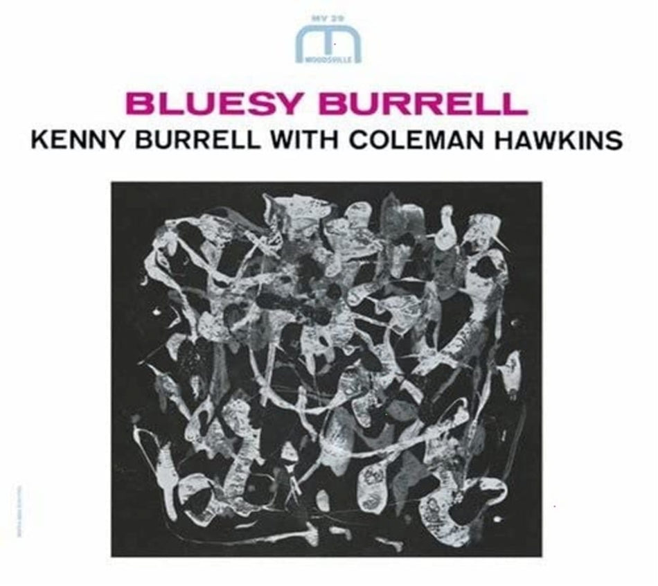 Kenny Burrell - Bluesy Burrell [Bonus Track] - Remastered - [CD]