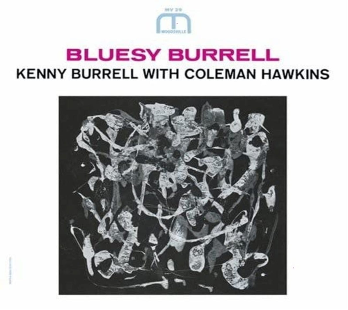 Kenny Burrell - Bluesy Burrell [Remastered] [Bonus Track] - (Bonus Track, Remastered) - [CD]