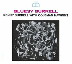 Kenny Burrell - Bluesy Burrell [Remastered] [Bonus Track] - (Bonus Track, Remastered) - [CD]