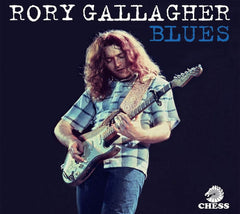 Rory Gallagher - BLUES - [CD]
