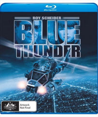 Blue Thunder - [Blu-ray]