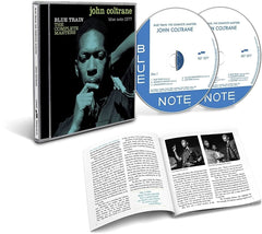 John Coltrane - Blue Train: The Complete Masters - [CD]