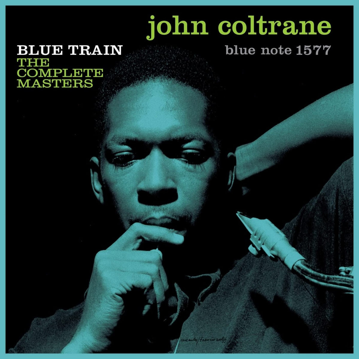 John Coltrane - Blue Train - [Vinyl]