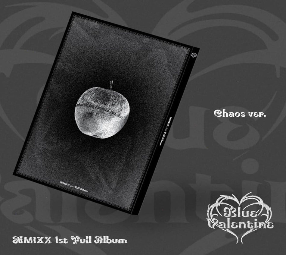 Nmixx - Blue Valentine (Chaos Ver.) - [CD]