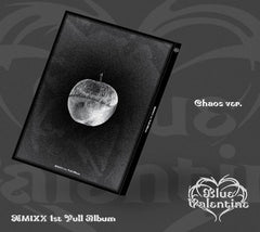 NMIXX - Blue Valentine (Chaos Ver.) - (Booklet, Sticker, Poster, Photo / Photo Card, Postcard) - [CD]