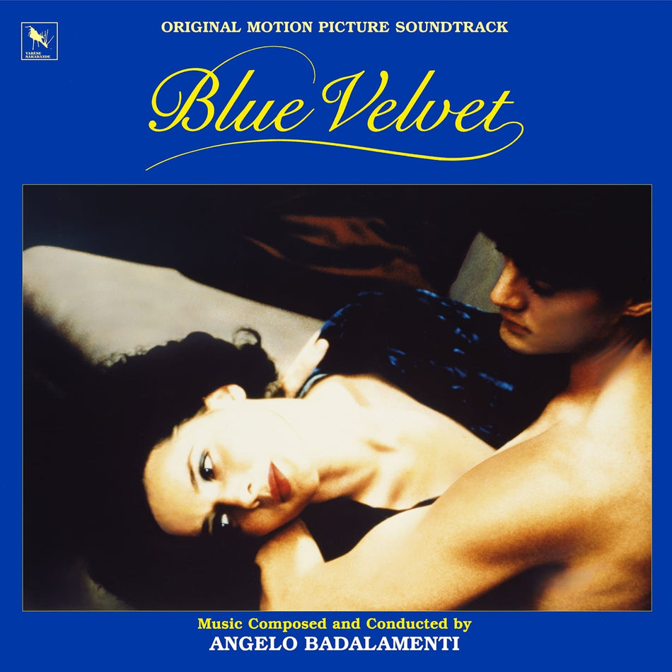 Angelo Badalamenti - Blue Velvet (Original Motion Picture Soundtrack) - [Vinyl]