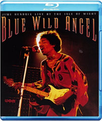 Blue Wild Angel: Jimi Hendrix Live at the Isle of Wight - [Blu-ray]