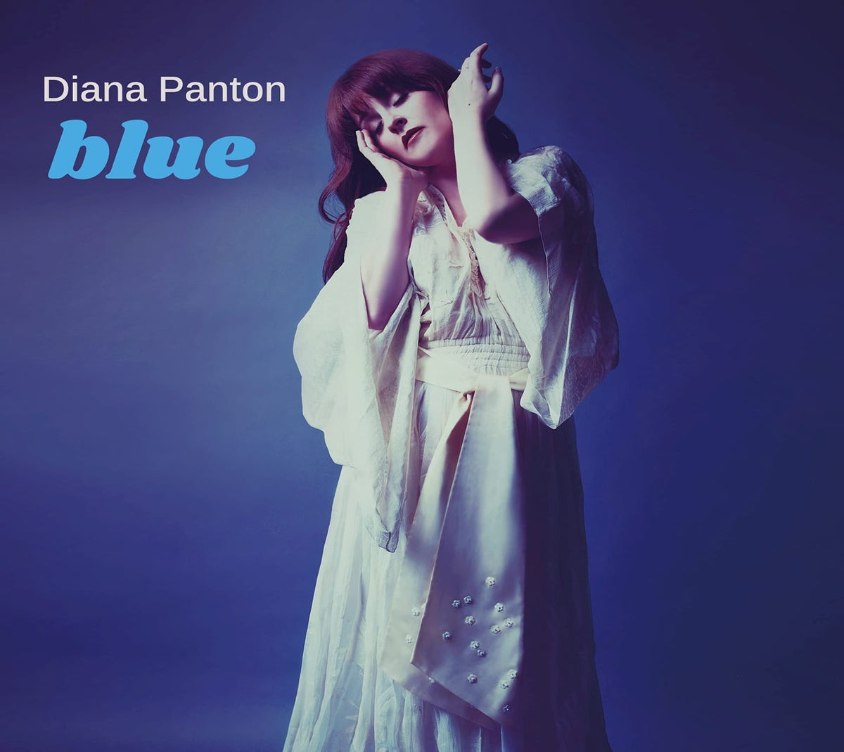 Diana Panton - blue - [CD]
