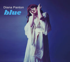 Diana Panton - blue - [CD]