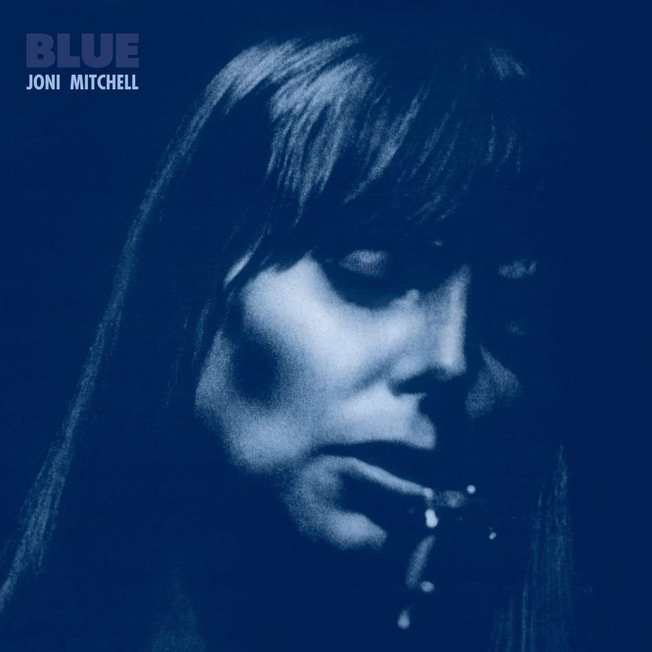 Joni Mitchell - Blue - [Vinyl]