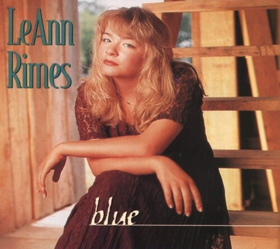 LeAnn Rimes - Blue - (Alliance Mod) - [CD]