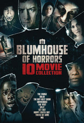 BLUMHOUSE?OF HORRORS 1 - MOVIE COLLECTION? - [DVD]
