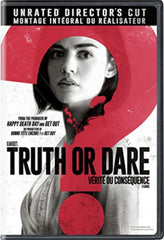 BLUMHOUSE'S TRUTH OR DARE - [DVD]
